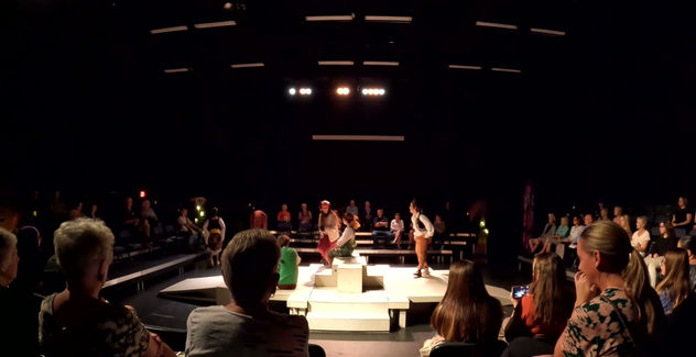 Seussified Midsummer 1